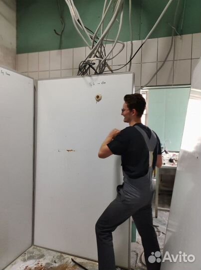 Ремонт холодильного оборудования