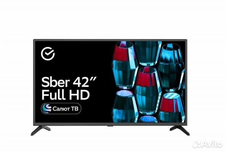 Телевизор сбер 32