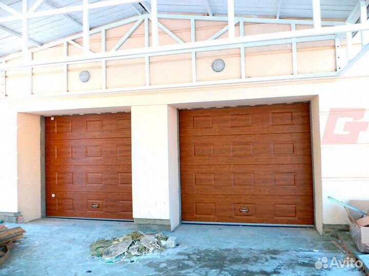 Ворота автоматические