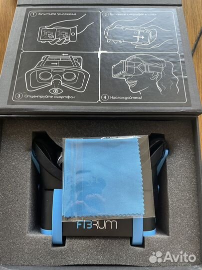 Fibrum очки виртуальной реальности