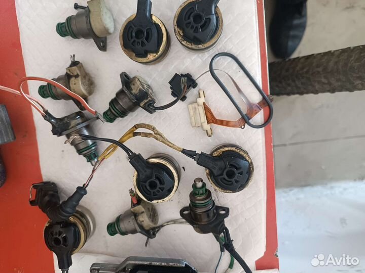 Блоки управления и датчики тнвд