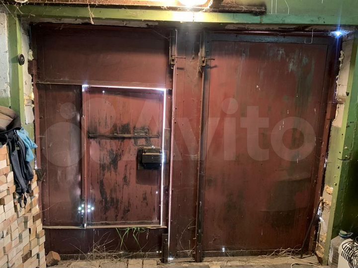 Гараж, 21 м²