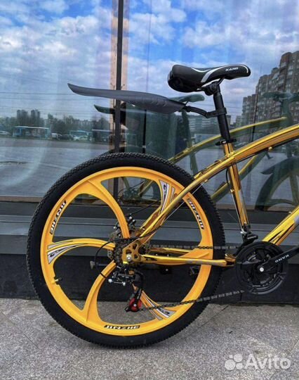 Велосипеды - с изумительным качеством