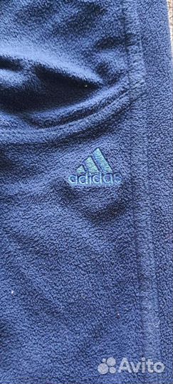 Флисовые штаны