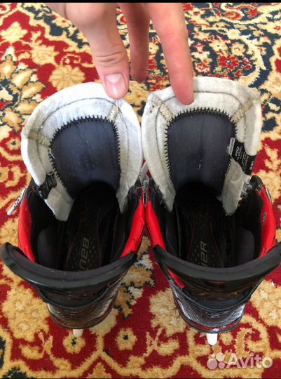 Коньки Bauer vapor 2X PRO SR