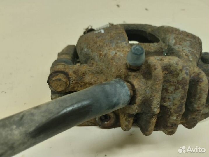 Суппорт передний левый Peugeot 308 2007