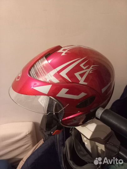 Шлем защитный