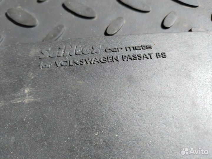 Ковры салона пассат б8 универсал