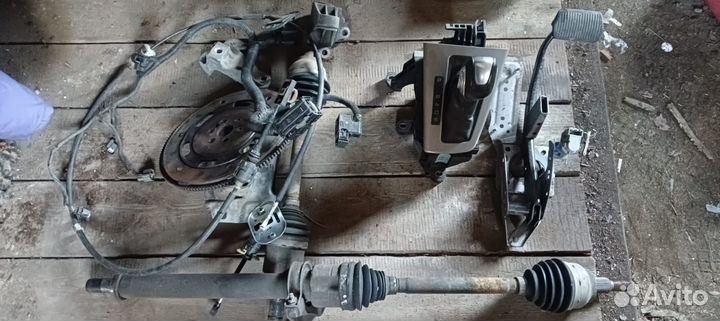 Запчасти на Форд Фокус 3