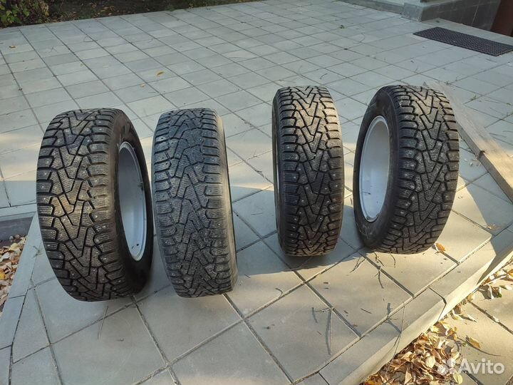 Литые диски r 16 на Reno duster