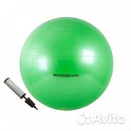 Мячь гимнастический