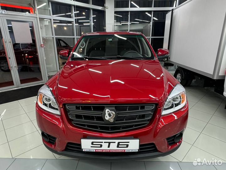 Sollers ST6 2.0 МТ, 2024