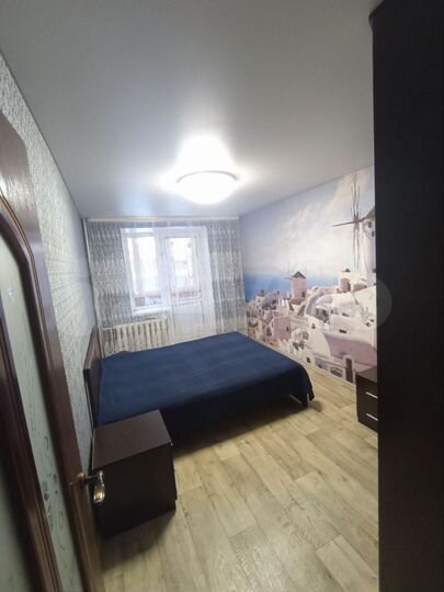 3-к. квартира, 78,5 м², 3/9 эт.