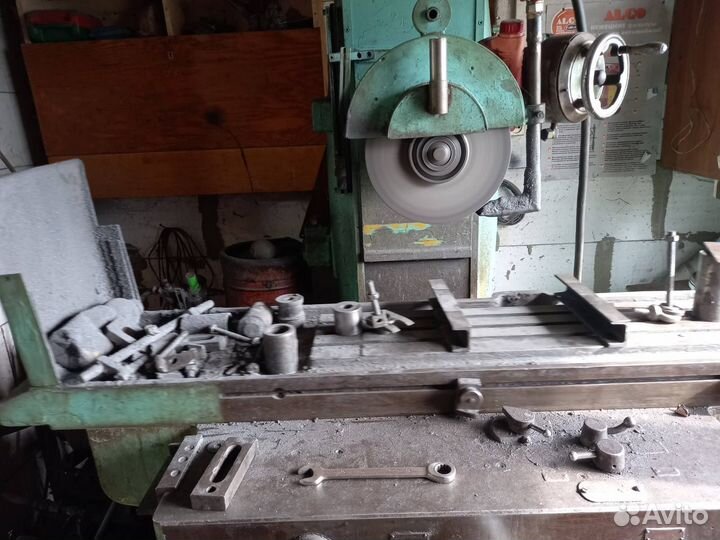 Станок плоскошлифовальный 3Г71