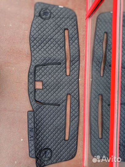 Накидка на панель ГАЗЕЛЬ