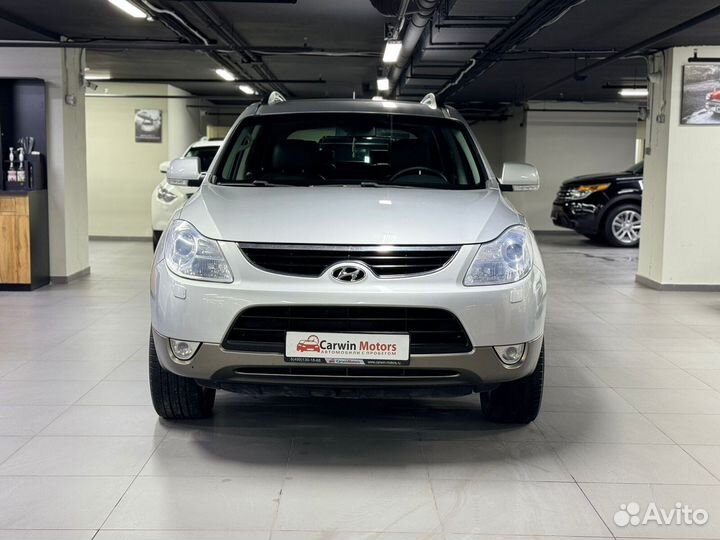 Hyundai ix55 3.8 AT, 2008, 162 000 км