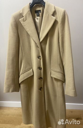 Пальто женское размер 42/44 демисезонное