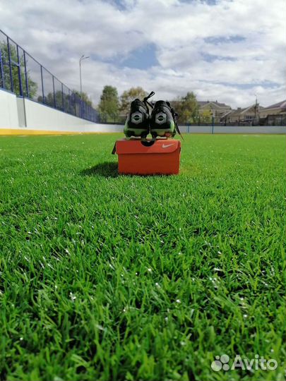 Футбольные бутсы Nike Phantom GT Elite 3D FG-PRO