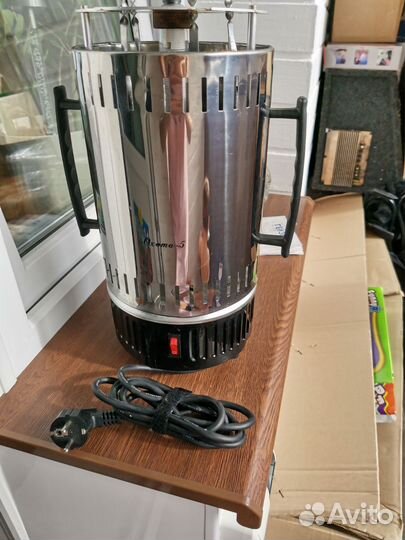 Шашлычница