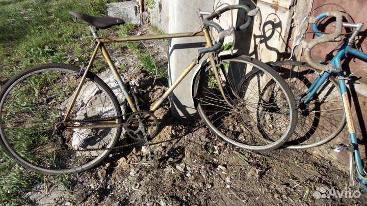 Шоссейные велосипеды 2 шт