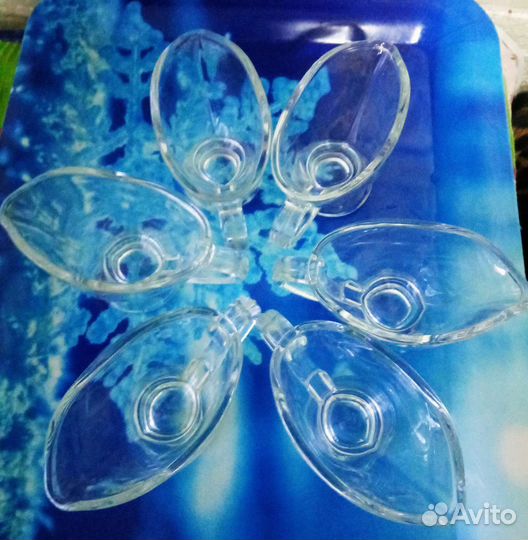 Соусник - креманка стекло