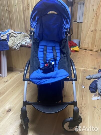 Прогулочная коляска yoya