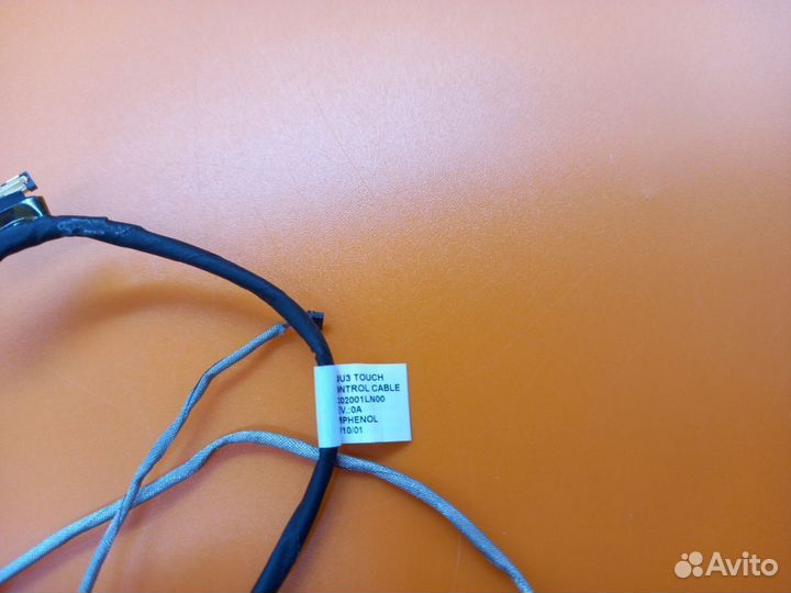 35431 жк-кабель с сенсорным экраном для lenovo Yog