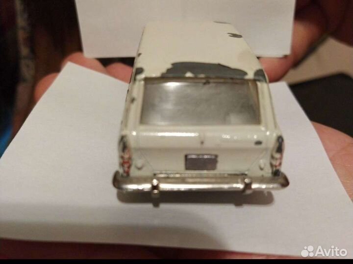 Модель Москвич 426 А3 ранний капот 1:43 СССР