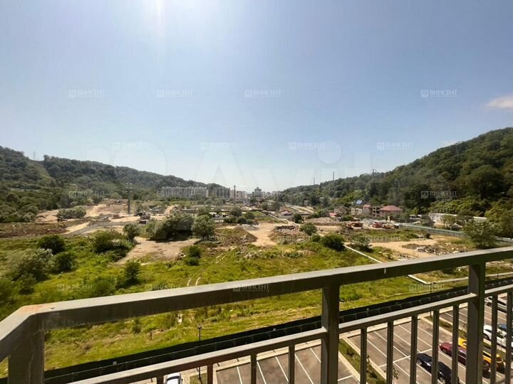 Квартира-студия, 25,7 м², 8/12 эт.