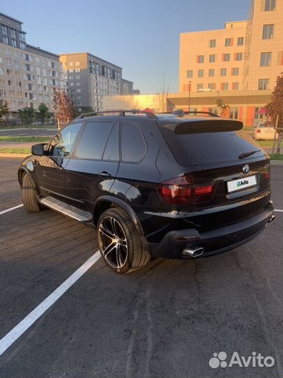 BMW X5 3.0 AT, 2007, 234 800 км