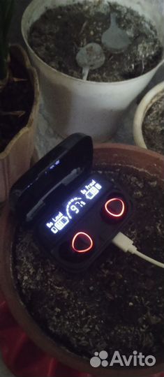 Беспроводные наушники