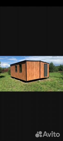 Вагончик бытовка