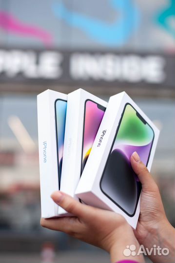 iPhone 14, 512 ГБ