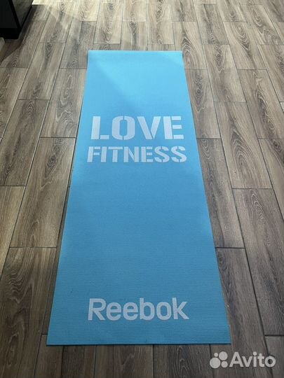 Коврик для йоги и фитнеса