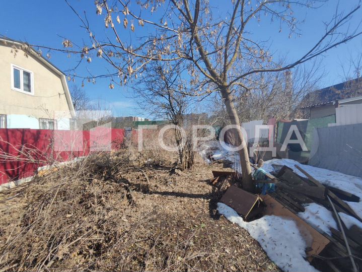 Участок 6 сот. (ИЖС)