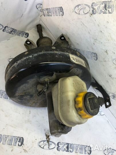 Тормозной цилиндр daewoo lanos