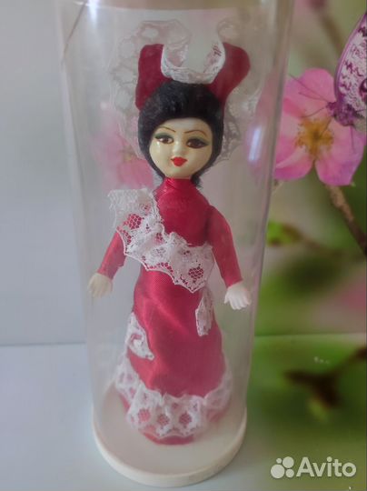 Куклы сувенирные