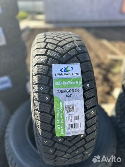 LingLong Green-Max Winter Grip 185/60 R14 82T