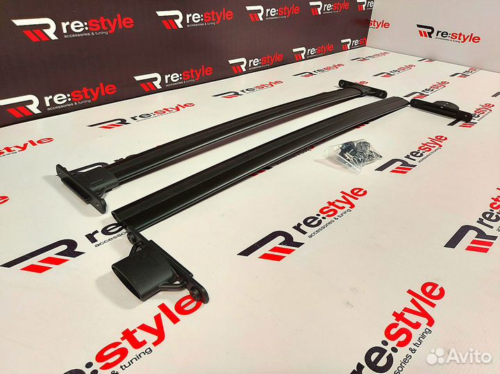 Рейлинги поперечные Harrier 30