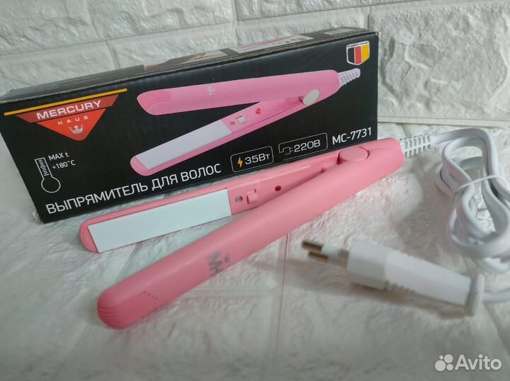 Выпрямитель для волос