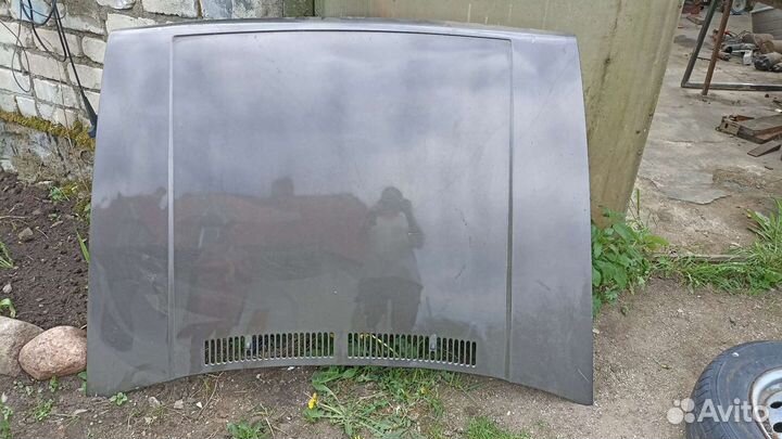 Капот гольф2