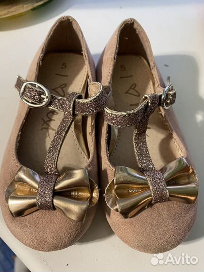 Туфли next для девочки 5