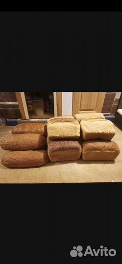 Хлеб сухой для животных