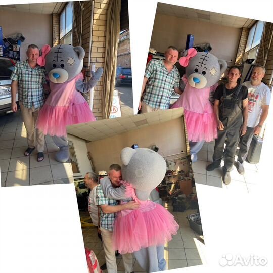 Белый мишка, Панда, Мишка Тедди, чебурашка