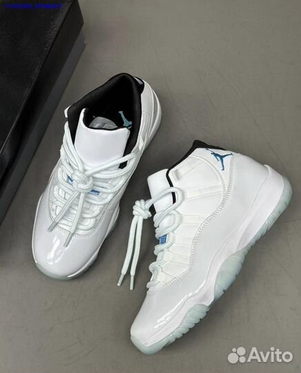 Nike Air Jordan 11 retro legend white