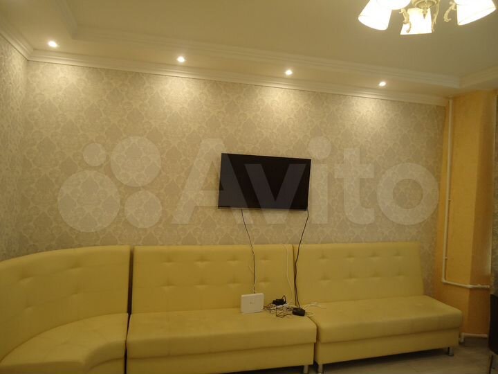2-к. квартира, 47,5 м², 2/2 эт.