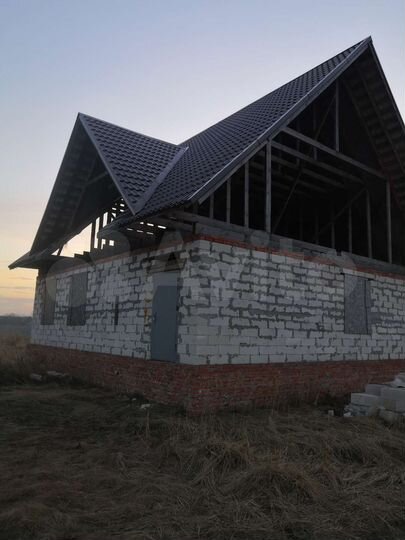 Дом 150 м² на участке 10 сот.
