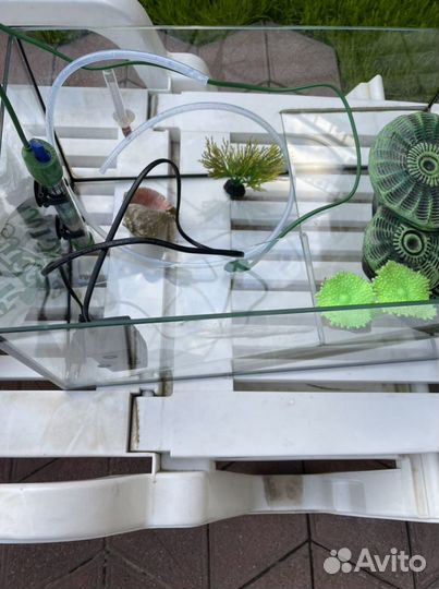 Террариум аквариум