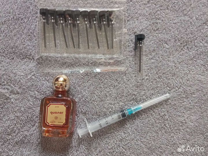 Винтажные Духи Диалог СССР