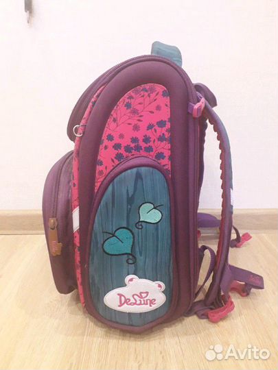 Школьный рюкзак